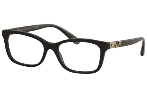 burberry b2249|Burberry BE2249 Women's Rectangle Eyeglasses .